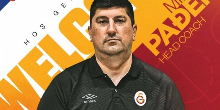 Galatasaray Yeni Koçunu Açıkladı!