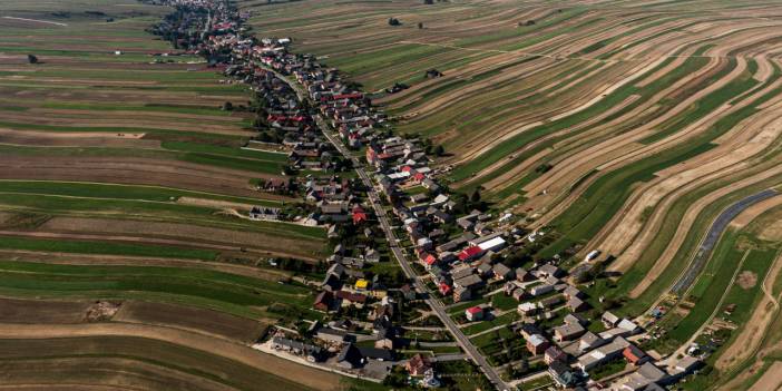 Tam 9 Kilometre: Ucu Bucağı Yok!