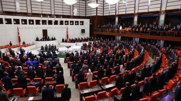 TBMM'de gece programında değişiklik! Kılıçdaroğlu, söz hakkı verilmediği için katılmıyor!