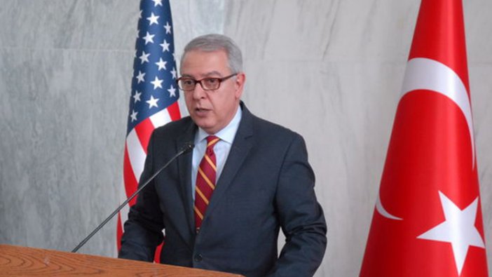 Washington Büyükelçisi: "Trump, Gülen'in iadesine Obama’dan daha ciddi bakıyor"