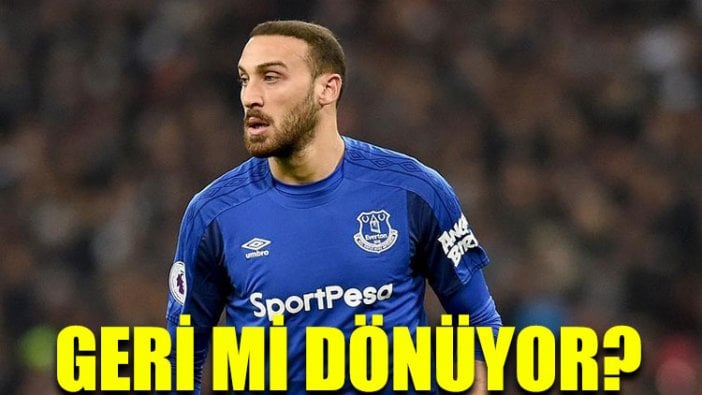 Cenk Tosun geri mi dönüyor?