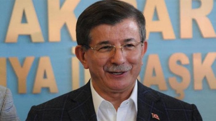 Ahmet Davutoğlu’ndan 15 Temmuz açıklaması