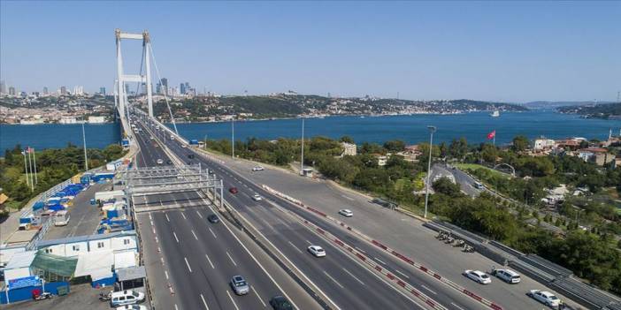 Yarın Filistin Mitingi Nedeniyle Bu Yollar Trafiğe Kapatılacak