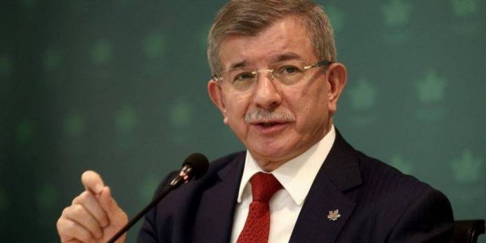 Davutoğlu 2024 Asgari Ücret İçin İlk Kez Rakam Verdi: Bu Asgari Ücretin Yılda Bir Kere Düzenlemesi Zulümdür