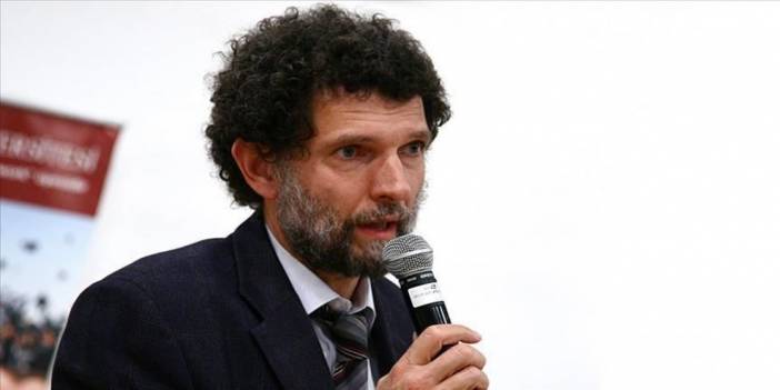 Türkiye'den AKPM'ye Osman Kavala Tepkisi