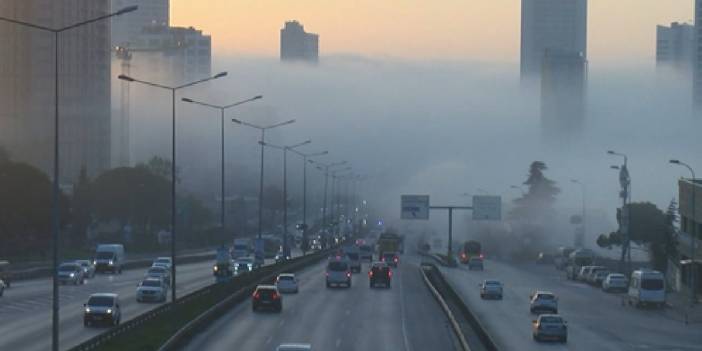 Meteoroloji Uyardı! Önümüzdeki 5 Gün Trafikte, Yolda Çok Dikkatli Olun