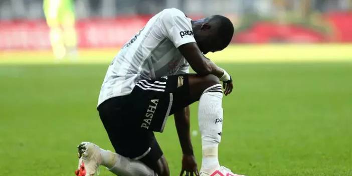 Derbi Öncesi Beşiktaş'a Eric Bailly Şoku