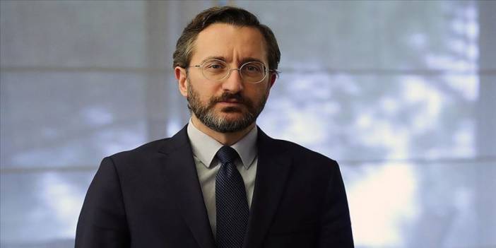 Fahrettin Altun: Gazetecilere Yönelik Saldırıları Kınıyoruz