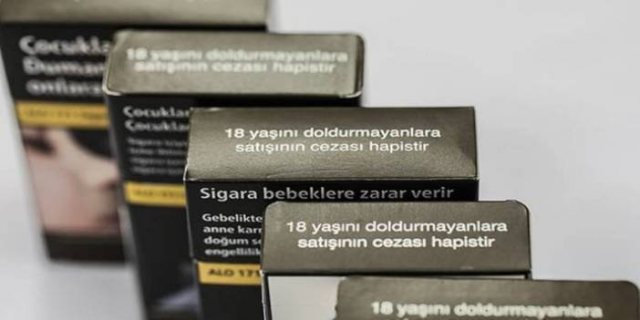 Bakanlık Devreye Girdi Dikkat! Sigara Firmalarına 215 Milyon TL Ceza