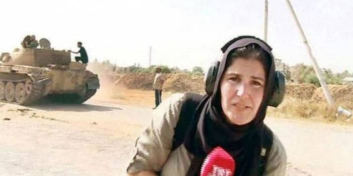TRT Muhabiri Elif Akkuş Gözaltına Alındı