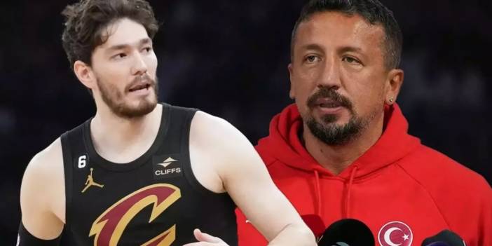 Cedi Osman'dan 'Milli Takım' Tartışmalarına Jet Yanıt! 'Ben Reddetmedim...'