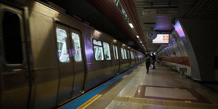 Dİkkat! Kadıköy-Sabiha Gökçen Metro Seferleri Yapılamıyor