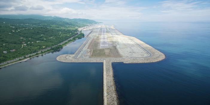 Ordu-Giresun Havalimanı Uçuşa Kapatılacak