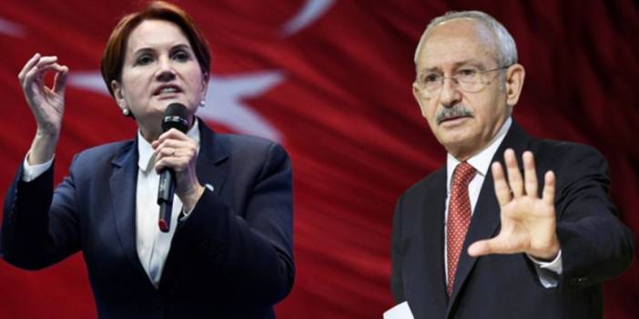 Akşener'den CHP'ye 'Tezkere' Tepkisi ve Sert Eleştiri