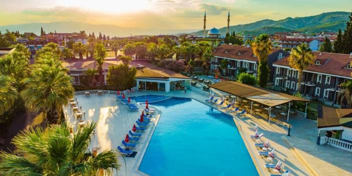 Ünlü Otel İcradan Satışa Çıkarıldı... İşte Dudak Uçuklatan Fiyat