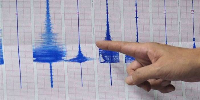 Kahramanmaraş'ta Deprem