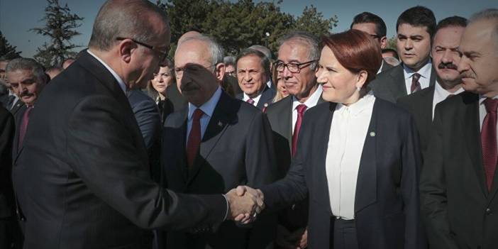 "İzmir İçin AK Parti ile İYİ Parti Anlaştı!"