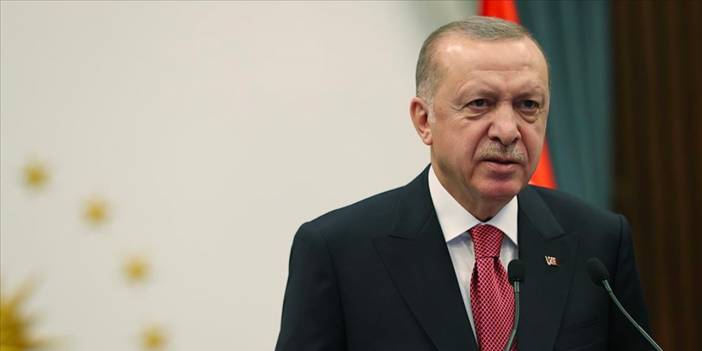 Erdoğan: İsrail Örgüt Gibi Davranıyor