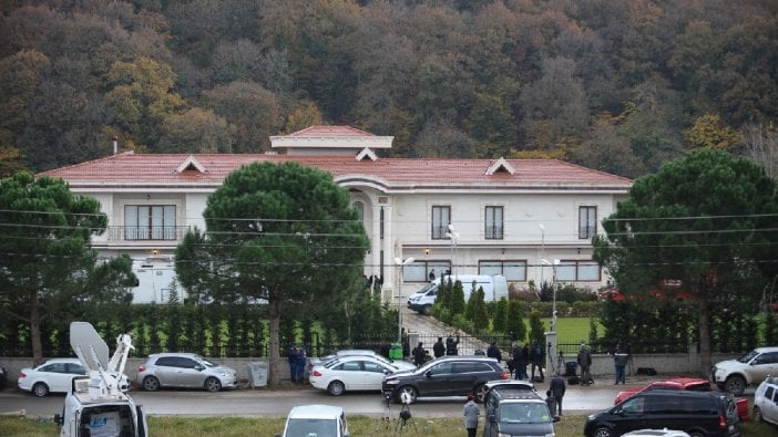 Kaşıkçı cinayeti için arama yapılan villalar kaçak çıktı