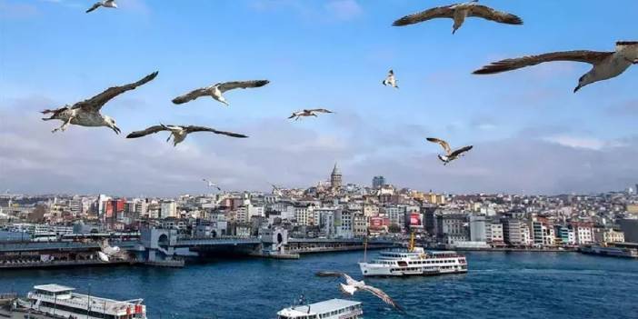 İstanbul'a Son Dakika Uyarısı! Bu Hava Normal Değil