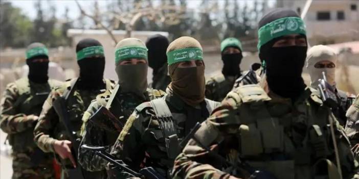 Hamas'tan Olay İddia!