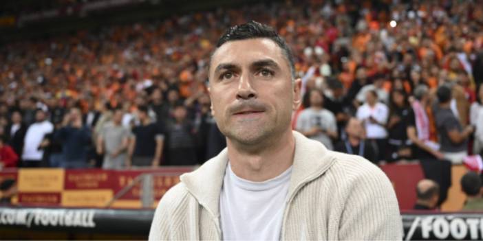 Derbi sonrası Burak Yılmaz'dan ilk açıklama: "Oyunun hakimiydik"