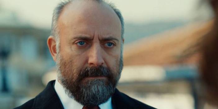 Halit Ergenç Netflix ile anlaştı... Oynayacağı dizinin adı belli oldu