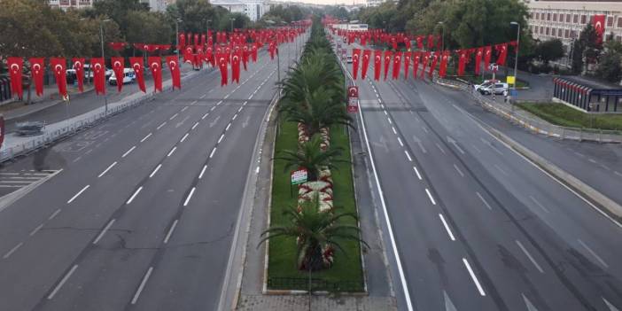 İstanbul'da Salı Günü Bu Yollar Kapalı Olacak