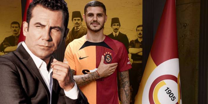 Ferhat Göçer'den Icardi paylaşımı: Göreve hazırım… Ameliyat ederim, şarkı söylerim