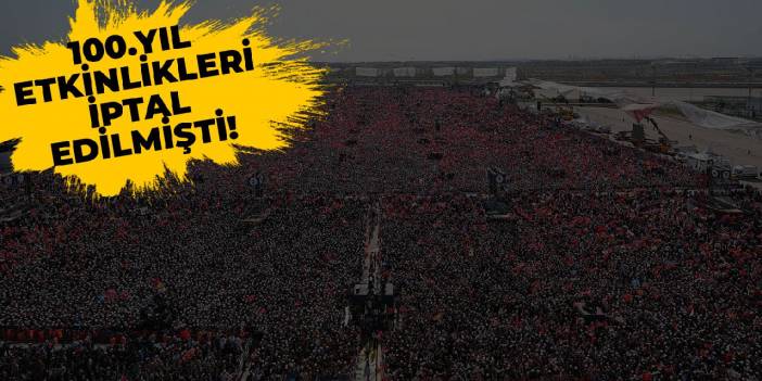 AKP, Atatürk Havalimanı'na milyonlarca kişi bekliyor, Cumhuriyet Bayramı'na bir gün kala İstanbul'da Gazze mitingi yapacak