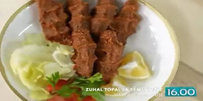 Yemek Yarışmasında 'Ketçaplı Çiğ Köfte' Krizi