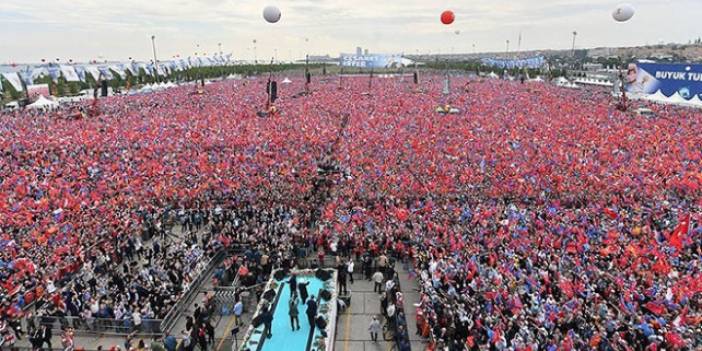 AKP’nin Miting Kararına İlk Tepki Saadet’ten