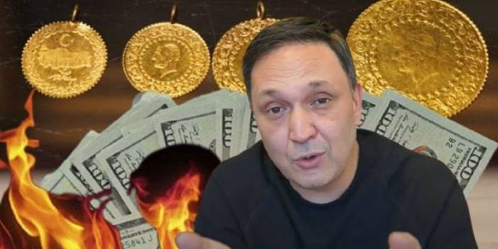 Selçuk Geçer: Dolar, Altın ve Bitcoin'in Geleceği