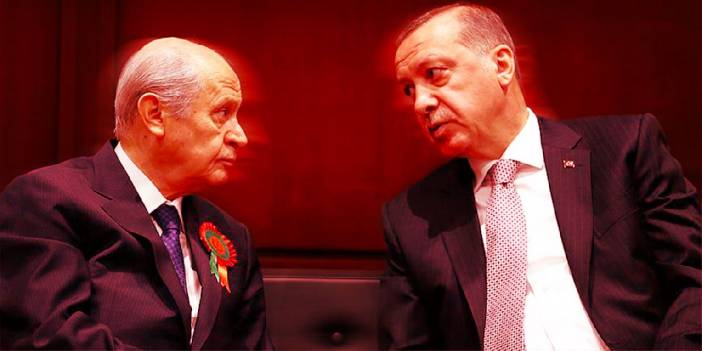 Bahçeli'nin 'O Keskin' Sözleri Yeniden Gündem Oldu!