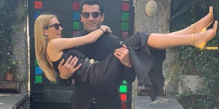 Sinem Kobal Kenan İmirzalıoğlu İle Tanıştığı Anı Anlattı!