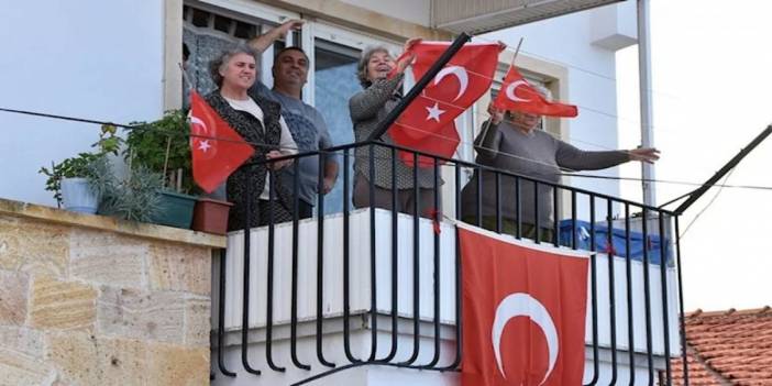 Ekrem İmamoğlu'ndan Vatandaşlara 'Bayrak' Çağrısı
