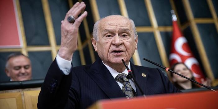 Bahçeli'nin Hükümete Verdiği Süre Doldu!