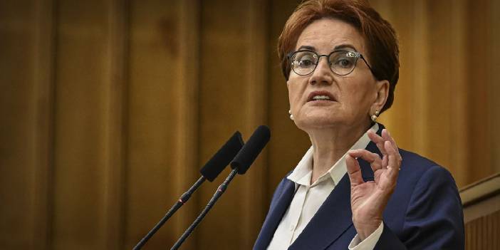 Meral Akşener'den Cumhuriyet Kutlamaları Çıkışı, AKP'ye Tepki: "Filistin Mitingi İçin Başka Gün Mü Bulamadınız?"