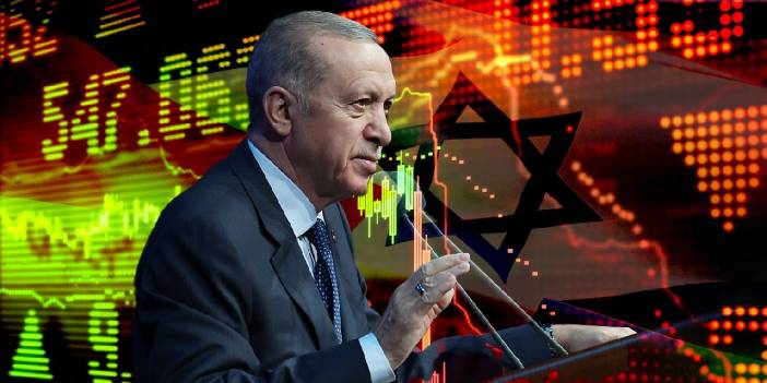 SON DAKİKA: Erdoğan'ın Hamas Çıkışının Ardından Borsa Çakıldı