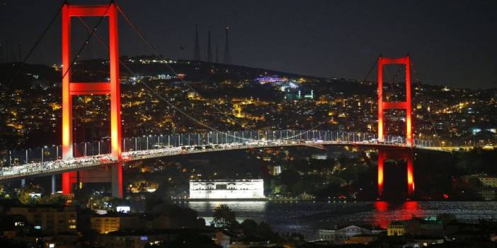 15 Temmuz Şehitler Köprüsü Trafiğe Kapatılacak!