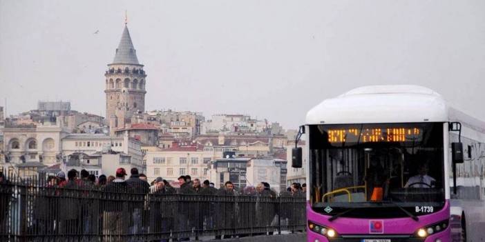 İstanbul'da haftasonu toplu taşıma ücretsiz mi?