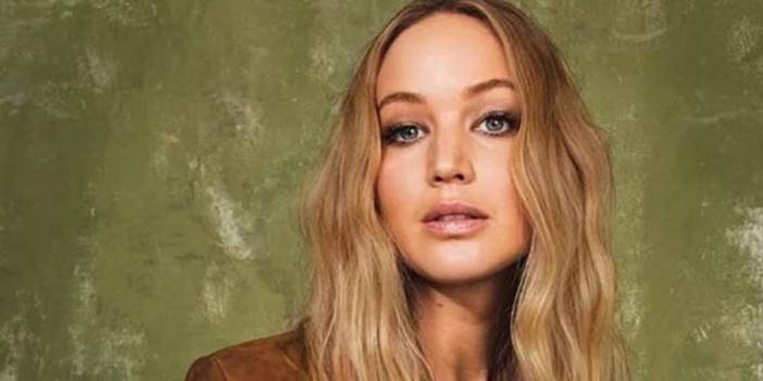 Jennifer Lawrence Filmdeki Çıplak Sahneleri Hakkında Konuştu