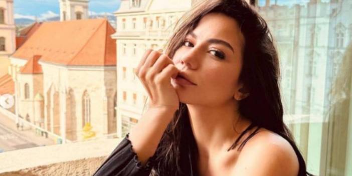 Demet Özdemir Budapeşte'deki Pozlarıyla Gündem Oldu!