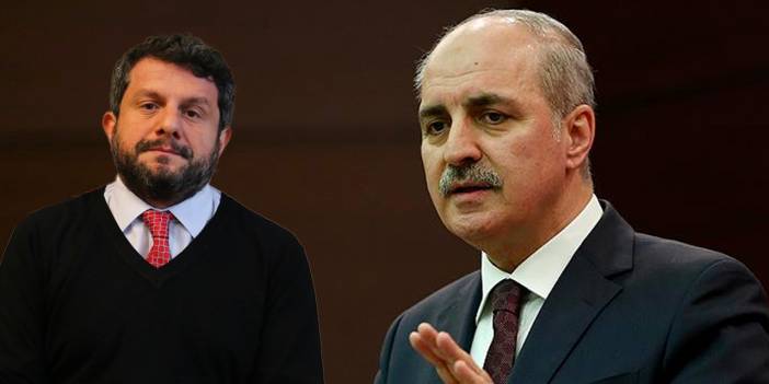 Kurtulmuş’tan Kritik Can Atalay Sözleri!