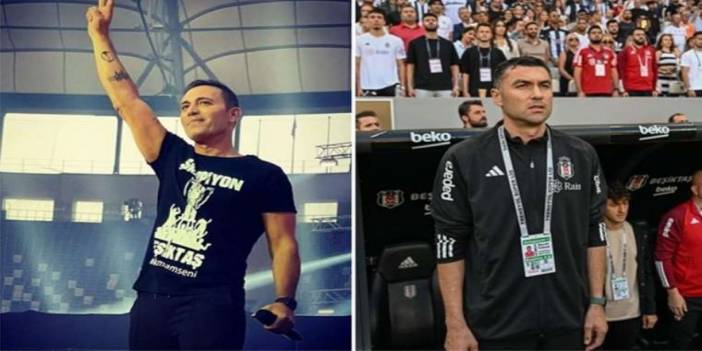 Mustafa Sandal'dan Burak Yılmaz'a Sert Çıkış! 'Büyü de Gel Çocuk'