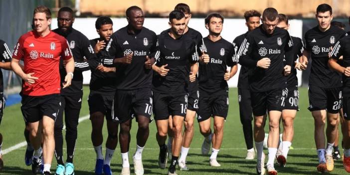 Beşiktaş defasında 2 sakatlık daha