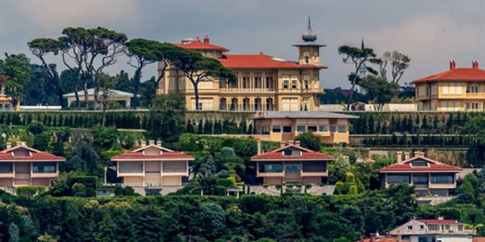 Dolmabahçe’yi değil Vahdettin Köşkü’nü seçti