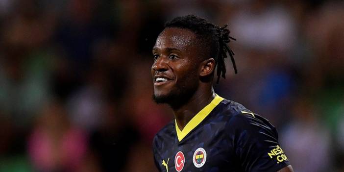 Michy Batshuayi, ülkesinde gündem oldu