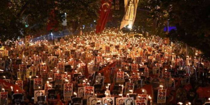 Bağdat Caddesi'nde ‘Büyük Cumhuriyet Yürüyüşü’ Yapılacak!