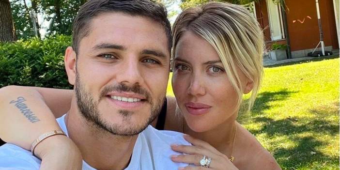 Mauro Icardi'nin Eşi Wanda Nara Hastalığı Hakkında İlk Kez Konuştu!